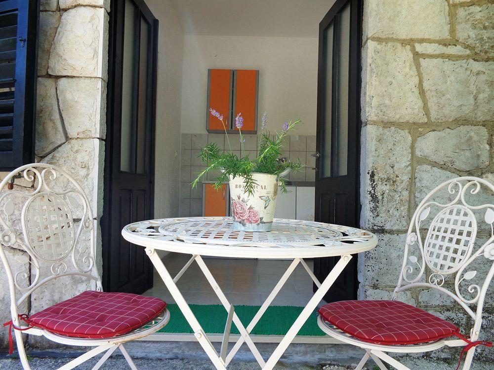 Guest House Busurelo Polače Kültér fotó